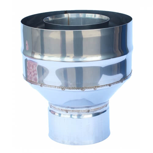 Старт-сэндвич 115х200 (нерж. 0.5мм. нерж. 0.5мм.) по конденсату
