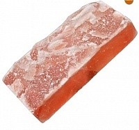 Плитка из гималайской соли 20*10*3,5см натуральная