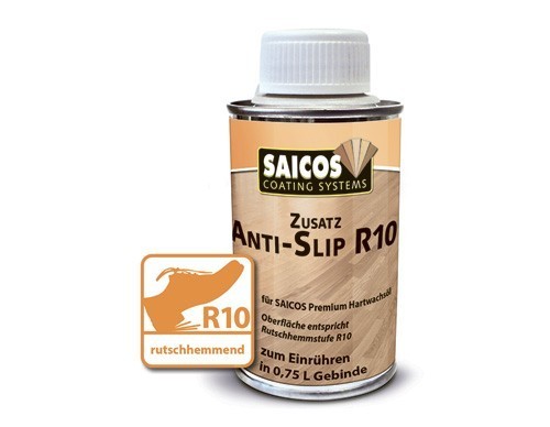 Антискользящая добавка Anti-Slip R10 в масло-воск Premium Hartwachsol
